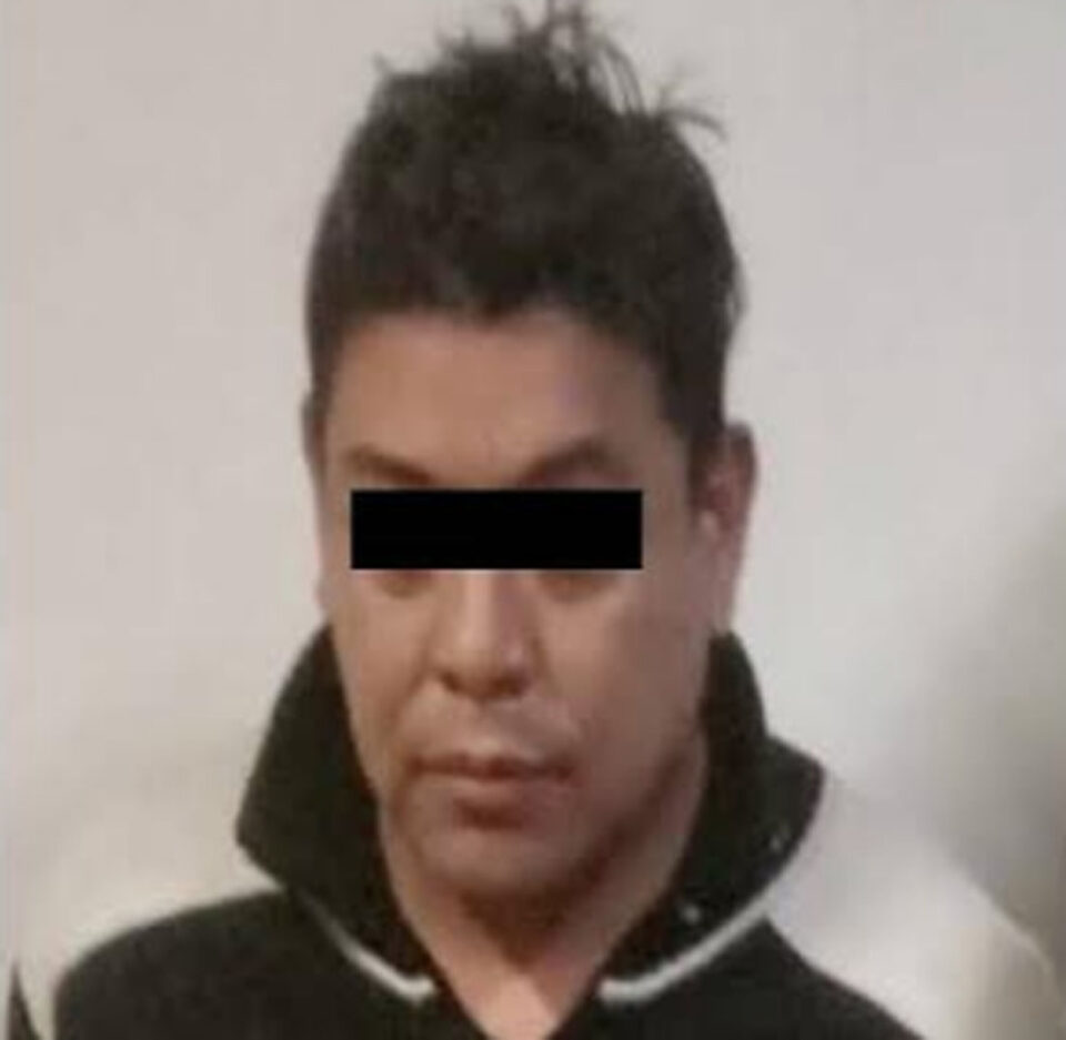 DETIENEN A SUJETO POR VIOLENCIA CONTRA LA MUJER