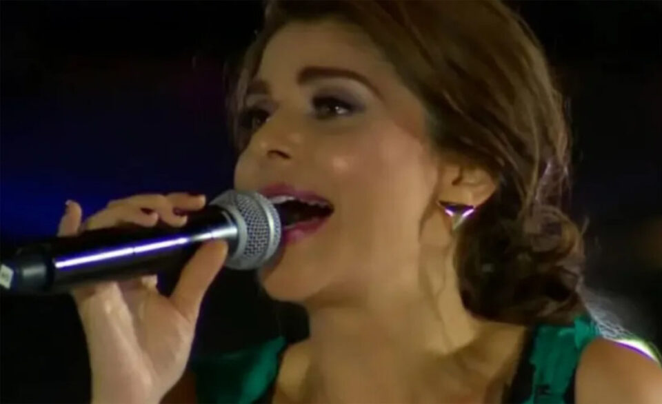 ITATÍ CANTORAL CANTARÁ NUEVAMENTE LAS MAÑANITAS A LA VIRGEN DE GUADALUPE