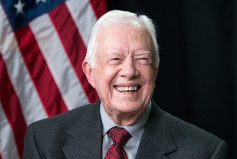 MURIÓ EL EXPRESIDENTE DE EE.UU