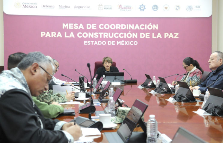 RECUPERÓ EDOMEX MÁS DE 5 MILLONES DE PESOS EN MERCANCÍA ROBADA