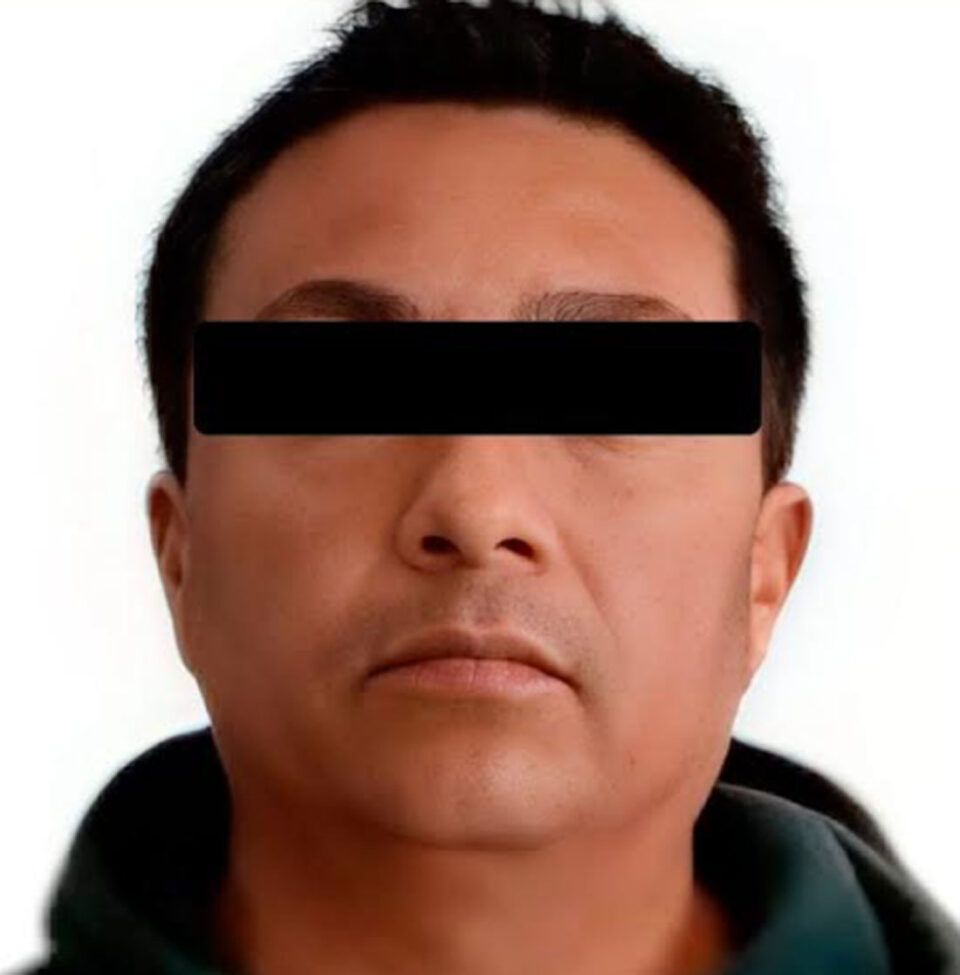 VINCULADO A PROCESO A PRESUNTO EXTORSIONADOR