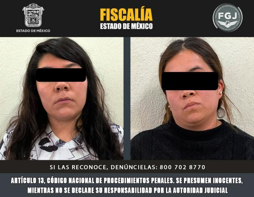 VINCULAN A PROCESO A DOS MUJERES PROBABLES IMPLICADAS EN EL DELITO DE HOMICIDIO CALIFICADO