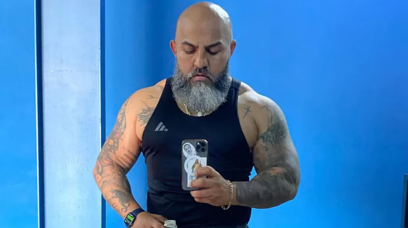 ASESINAN A ADAL PEÑA, INFLUENCER FITNESS DE CULIACÁN