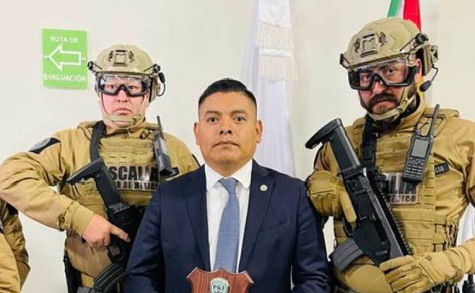 ASESINAN A ELOHIM DÍAZ JIMÉNEZ, EXFISCAL REGIONAL DE CUAUTITLÁN