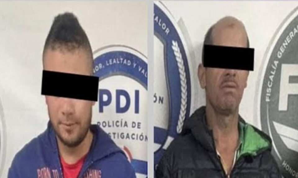 DETIENEN A COLOMBIANOS POR PROBABLES DELITOS CONTRA LA SALUD