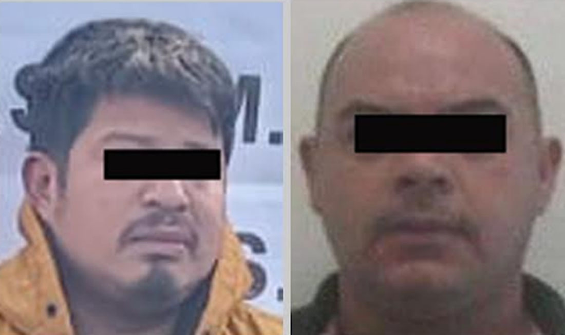 DETIENEN A DOS PROBABLES RESPONSABLES DE ASALTAR UN CAJERO AUTOMÁTICO