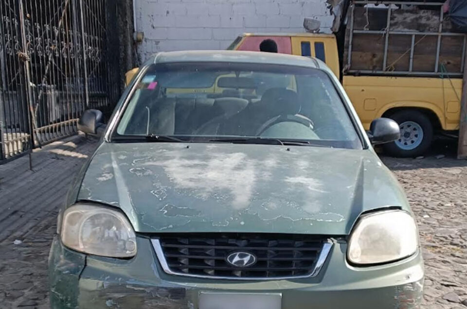 DETIENEN A MENOR DE EDAD POR PROBABLE HALCONEO Y DELITOS CONTRA LA SALUD