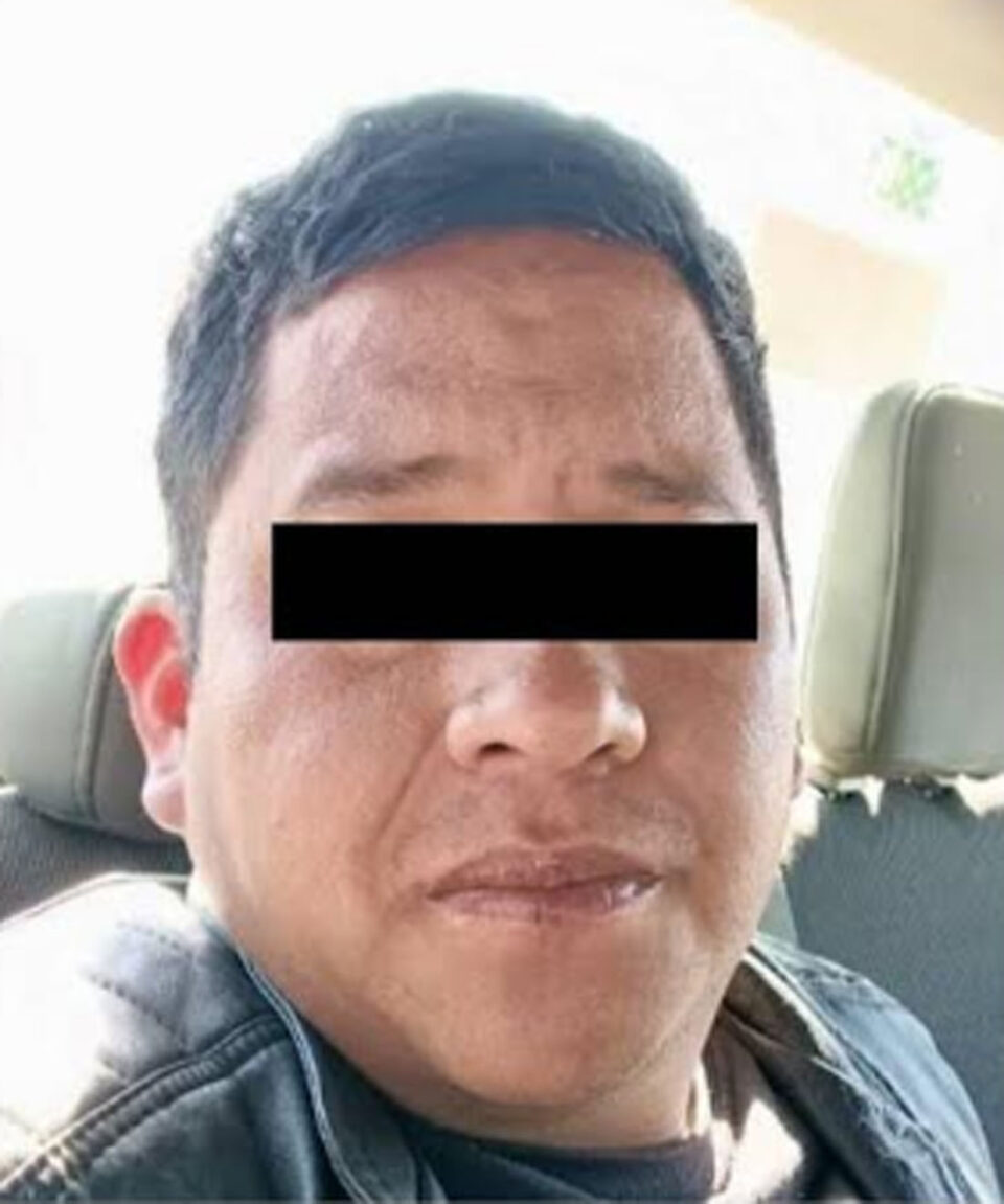 DETIENEN A PROBABLE IMPLICADO EN LOS DELITOS DE PORTACIÓN DE ARMA DE FUEGO