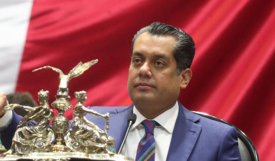 DIPUTADOS RECIBEN INICIATIVA DE LA PRESIDENTA CLAUDIA SHEINBAUM, EN MATERIA DE CONSERVACIÓN Y PROTECCIÓN DE LOS MAÍCES NATIVOS