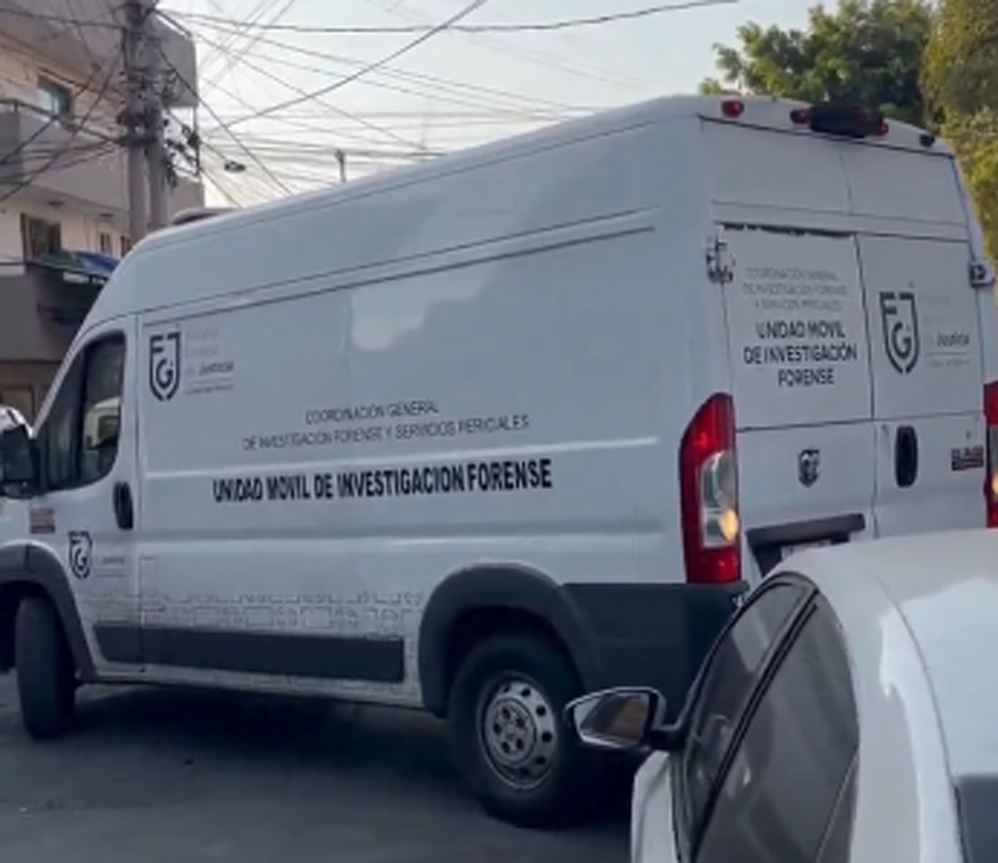 FAMILIA Y PERRITO MUEREN INTOXICADOS EN LA VENUSTIANO CARRANZA