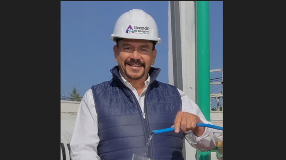 GOBIERNO DE PEDRO RODRÍGUEZ VERIFICA Y GARANTIZA LA CALIDAD DE AGUA QUE RECIBEN LOS ATIZAPENSES