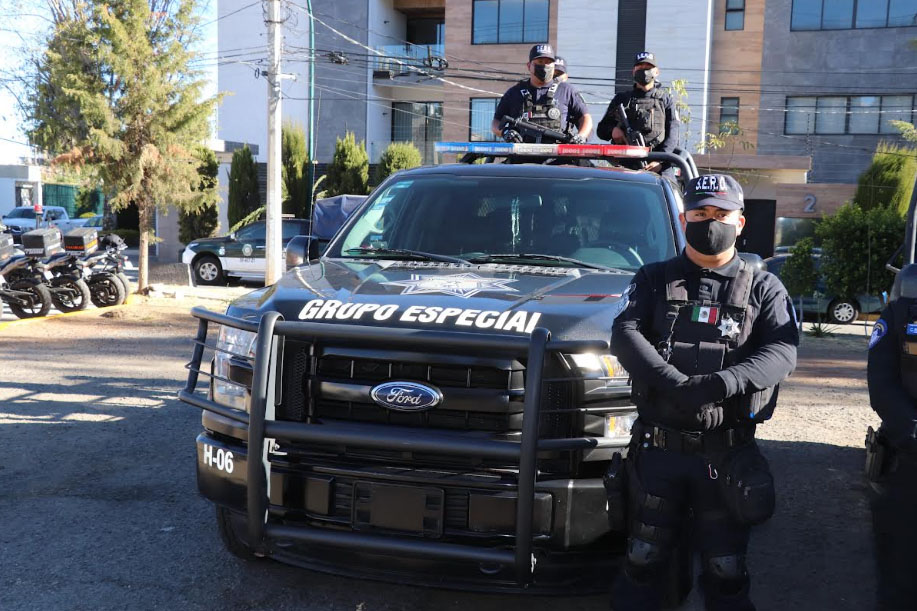 HUIXQUILUCAN, EL MUNICIPIO CON LA MEJOR PERCEPCIÓN DE SEGURIDAD DEL ESTADO DE MÉXICO