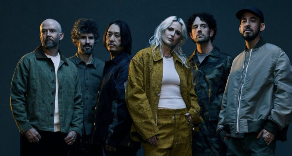 LINKIN PARK REGALARÁ TAMALES EN LA CDMX PREVIO A SU CONCIERTO