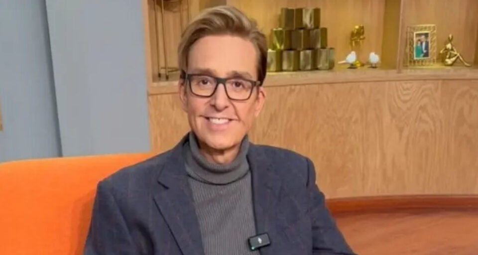 REPORTAN HOSPITALIZACIÓN DE DANIEL BISOGNO POR PROBLEMAS RENALES