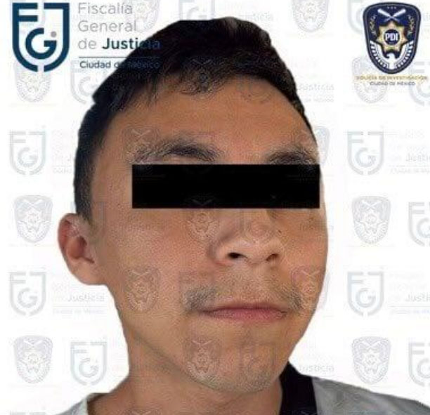 VINCULAN A PROCESO A PRESUNTO FEMINICIDA DE KARLA CORTÉS, CONDUCTORA DE UBER