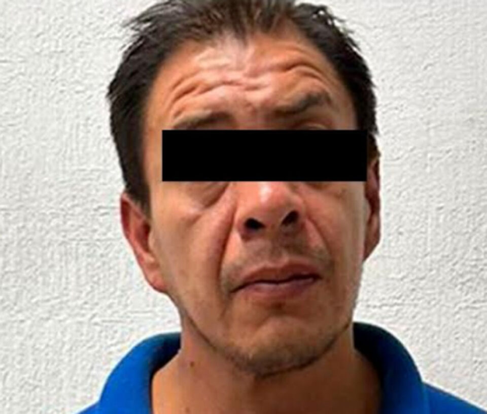 APREHENDEN A PROBABLE IMPLICADO EN EL DELITO DE VIOLACIÓN