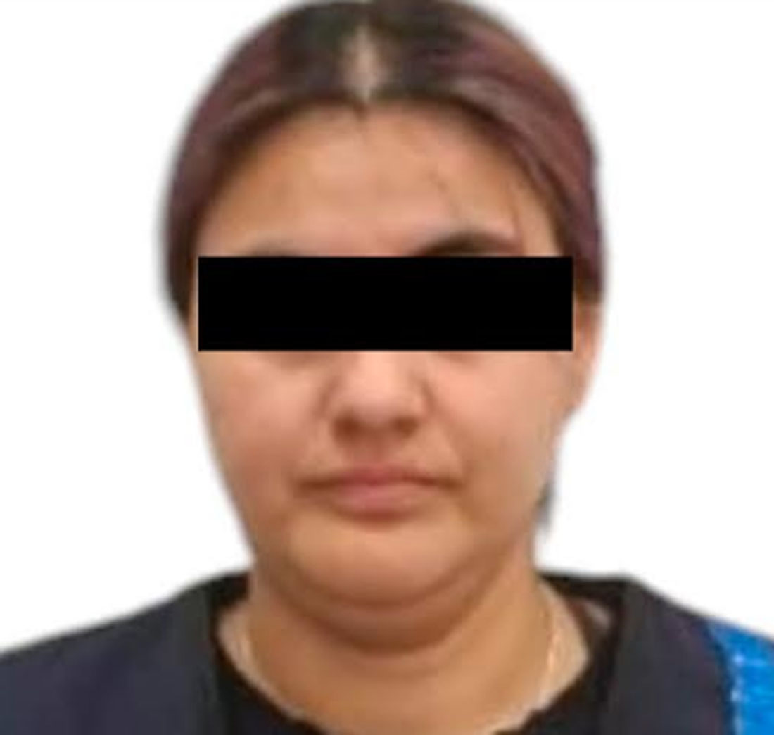 APREHENDEN A UNA PROBABLE IMPLICADA EN VIOLACIÓN REGISTRADA EN EL EDOMÉX