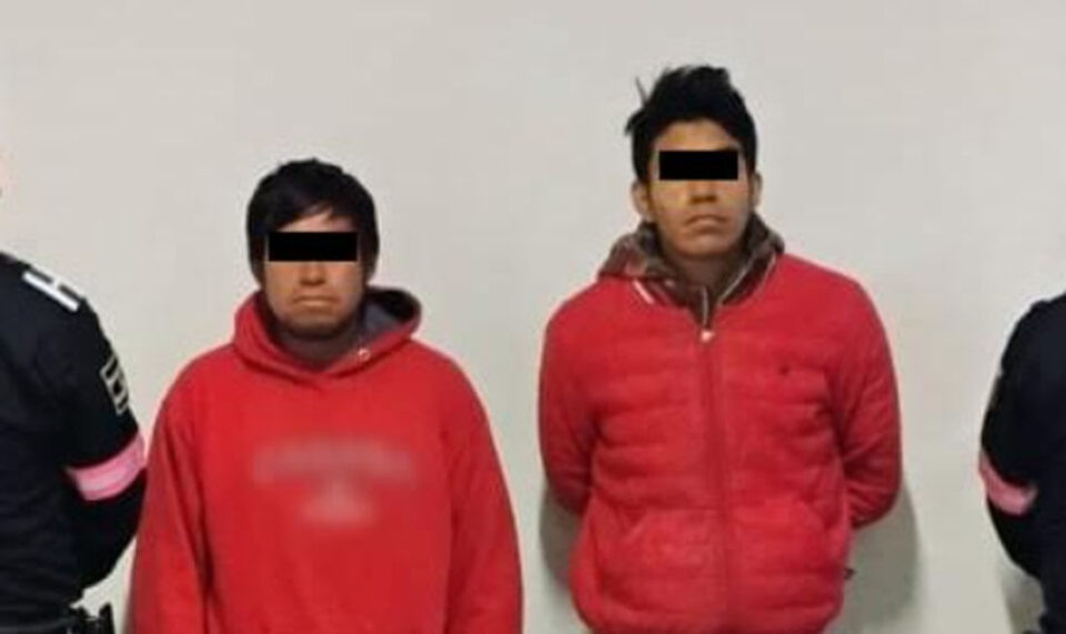 DETIENEN A DOS HOMBRES POR SU POSIBLE RESPONSABILIDAD EN EL DELITO DE ACOSO SEXUAL