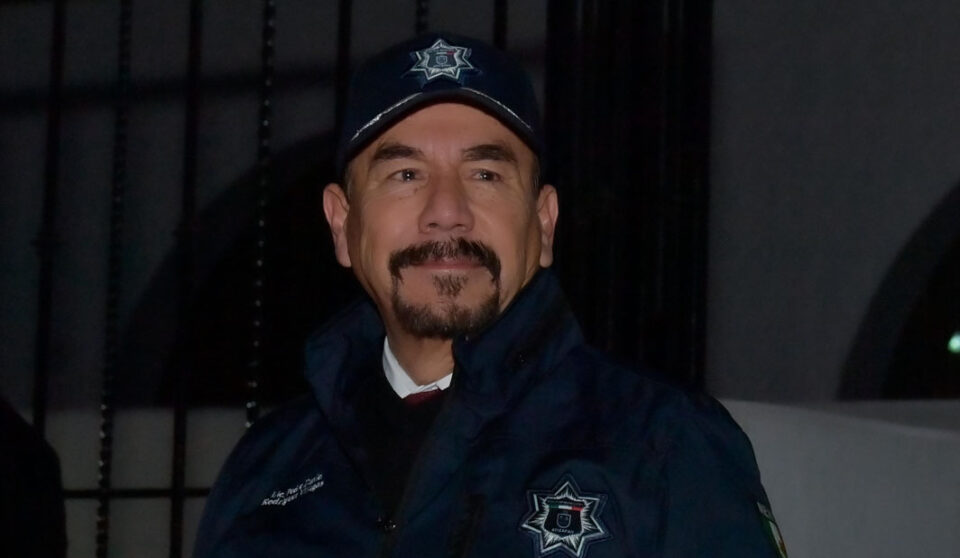 ESTRATEGIA DE PEDRO RODRÍGUEZ DA RESULTADOS EN ATIZAPÁN Y REDUCE EL ROBO DE VEHÍCULOS