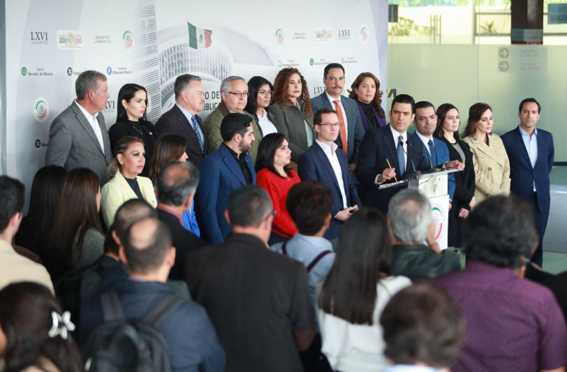 MORENA ESTÁ PONIENDO A SUS CUATES, NO A JUECES IMPARCIALES PAN