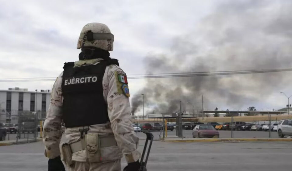 MOTÍN EN PENAL DE TABASCO DEJA 7 MUERTOS