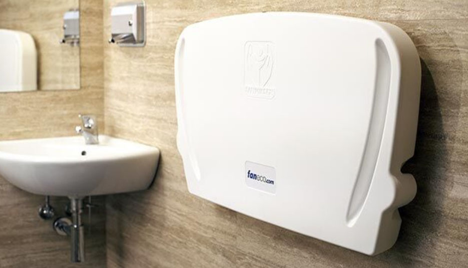 NECESARIO, INSTALAR CAMBIADORES DE PAÑALES EN SANITARIOS DE INSTITUCIONES PÚBLICAS Y PRIVADAS