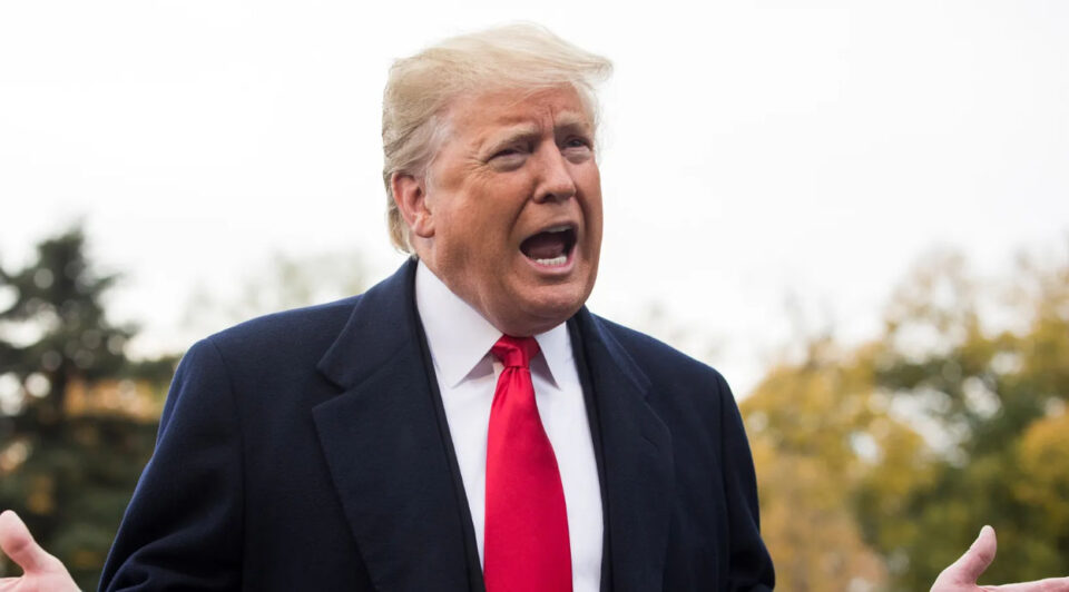 TRUMP HABLARÁ ESTE LUNES CON SHEINBAUM Y TRUDEAU SOBRE ARANCELES