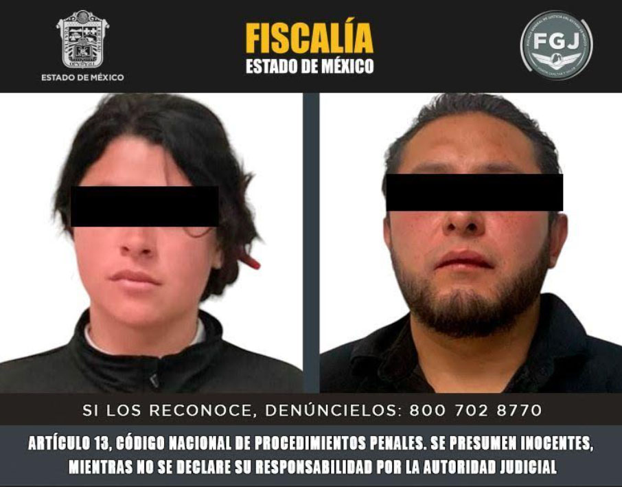 VINCULAN A PROCESO A PROBABLES IMPLICADOS EN HOMICIDIO DE TRES PERSONAS
