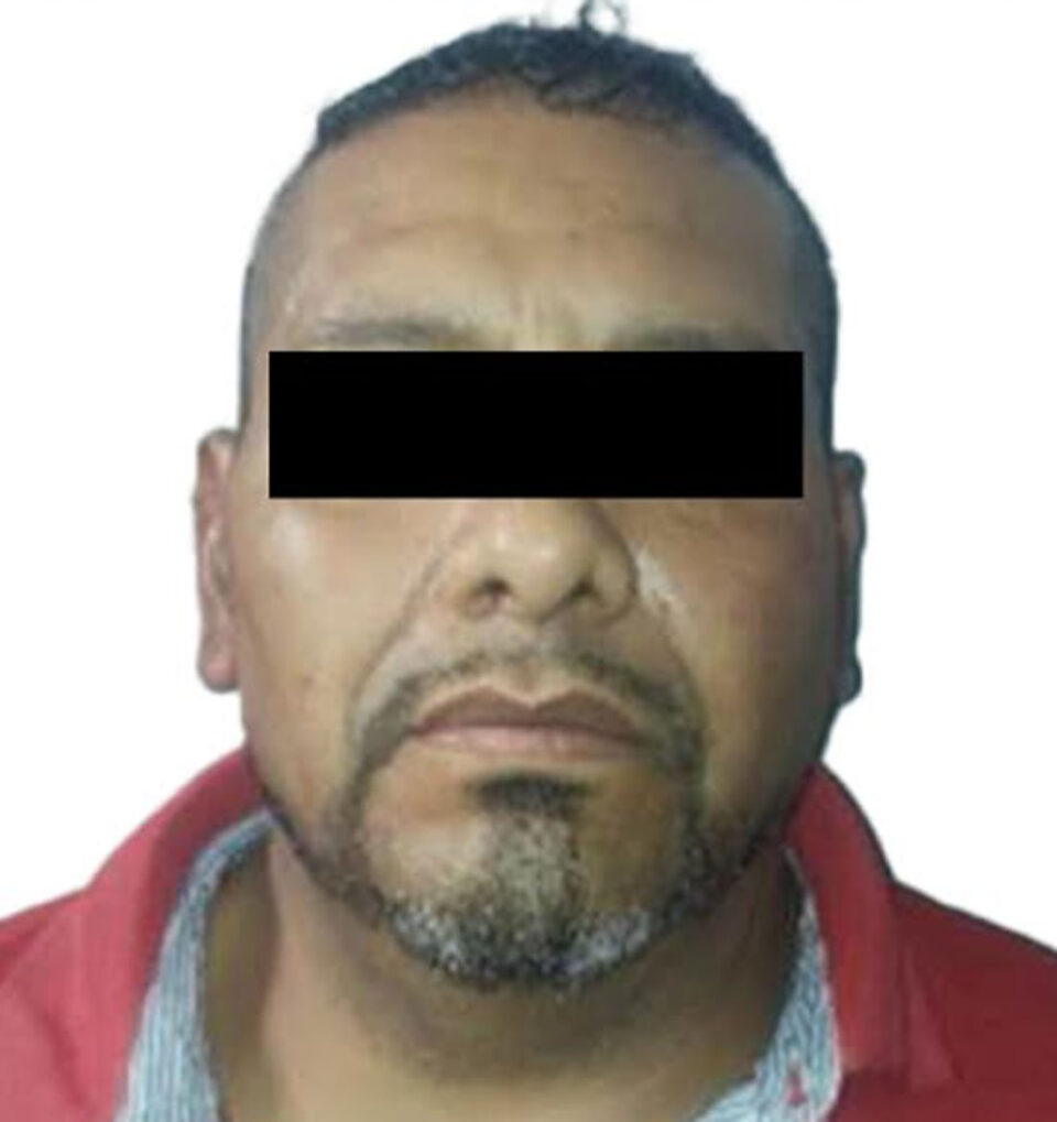 APREHENDEN A PROBABLE IMPLICADO EN DOBLE HOMICIDIO EN CHIMALHUACÁN