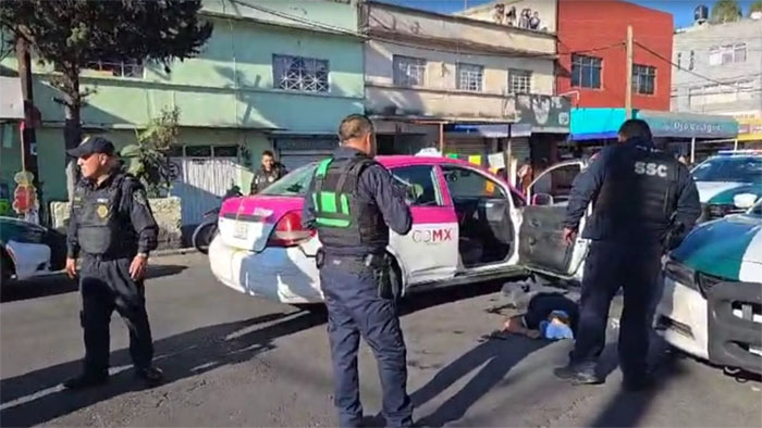 ASALTO A TIENDA EN LA GAM DESATA PERSECUCIÓN Y BALACERA