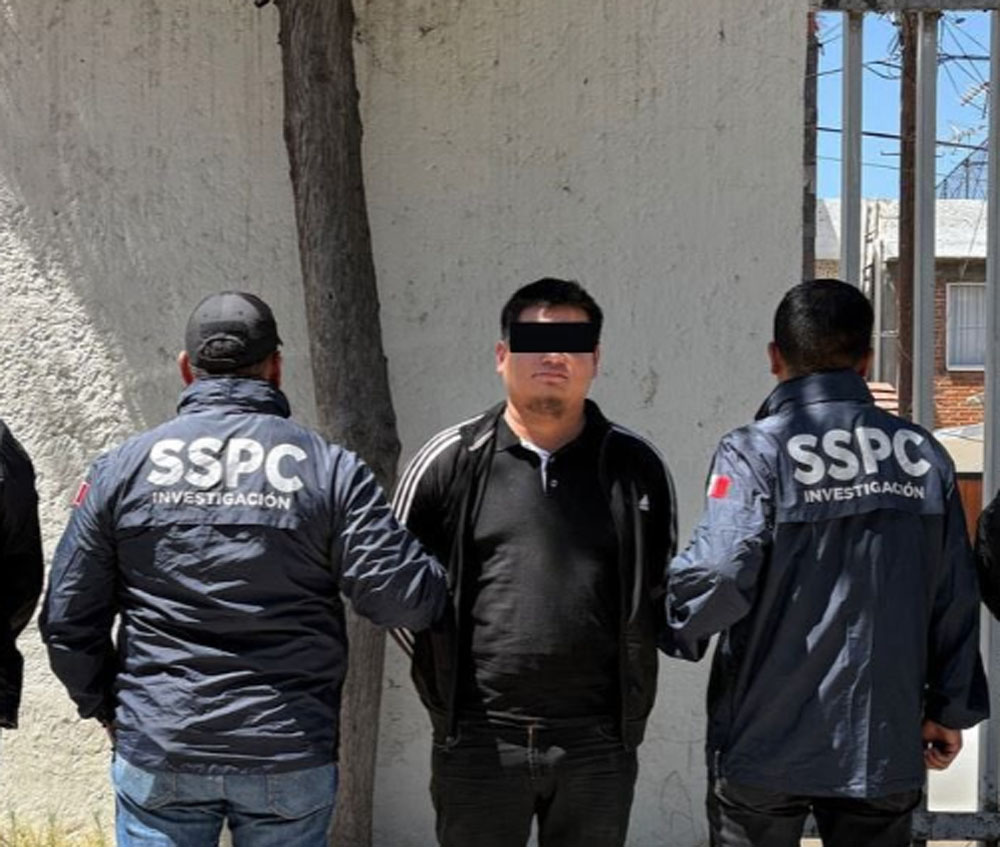 DETIENEN EN MÉXICO A UN MIEMBRO DE LA MARA SALVATRUCHA BUSCADO POR EL FBI Y EL SALVADOR