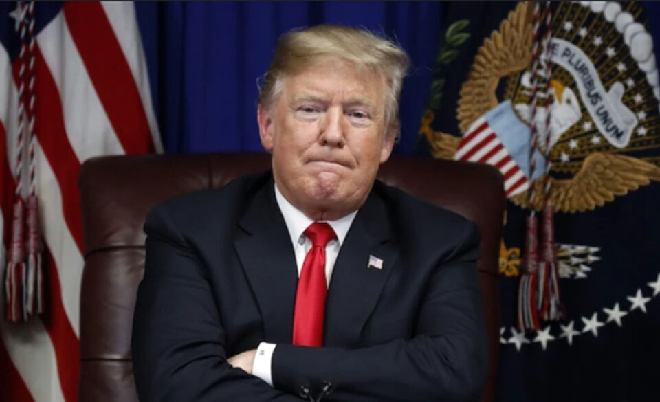 DONALD TRUMP ANUNCIA ARANCELES A AUTOMÓVILES FABRICADOS FUERA DE EE.UU.