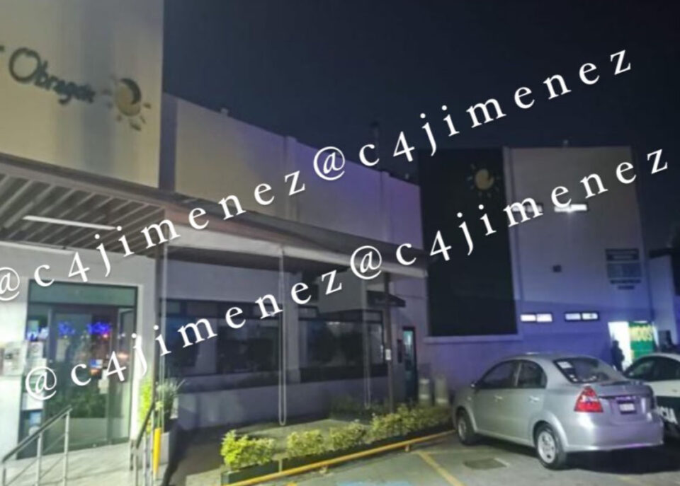 ENCUENTRAN CUERPO DE HOMBRE EN HORNO DE RESTAURANTE BISQUETS OBREGÓN 2
