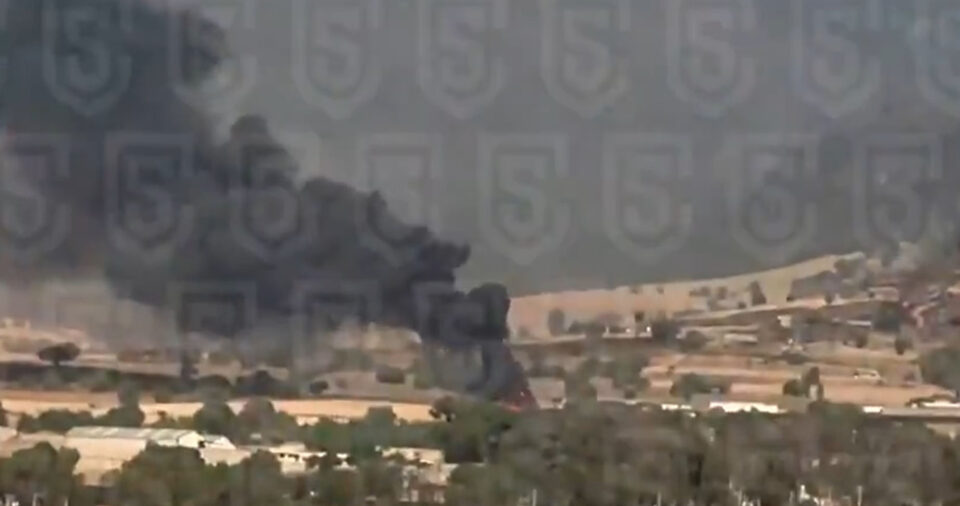 INCENDIO CONSUME BODEGA DE RECICLAJE EN IXTAPALUCA 2