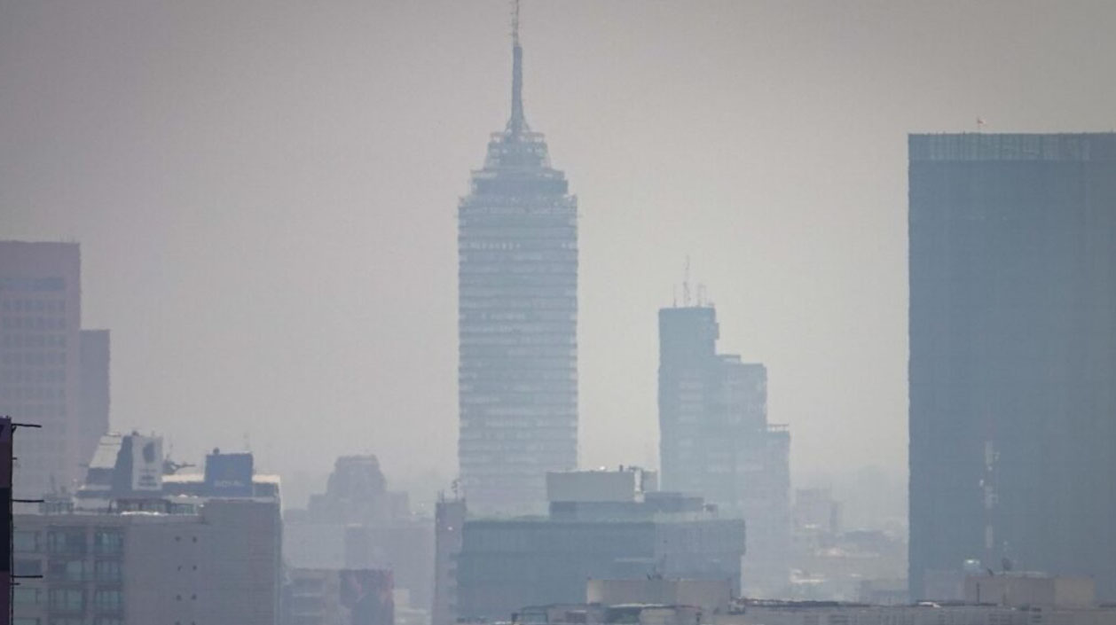 MANTIENEN LA CONTINGENCIA AMBIENTAL EN EL VALLE DE MÉXICO
