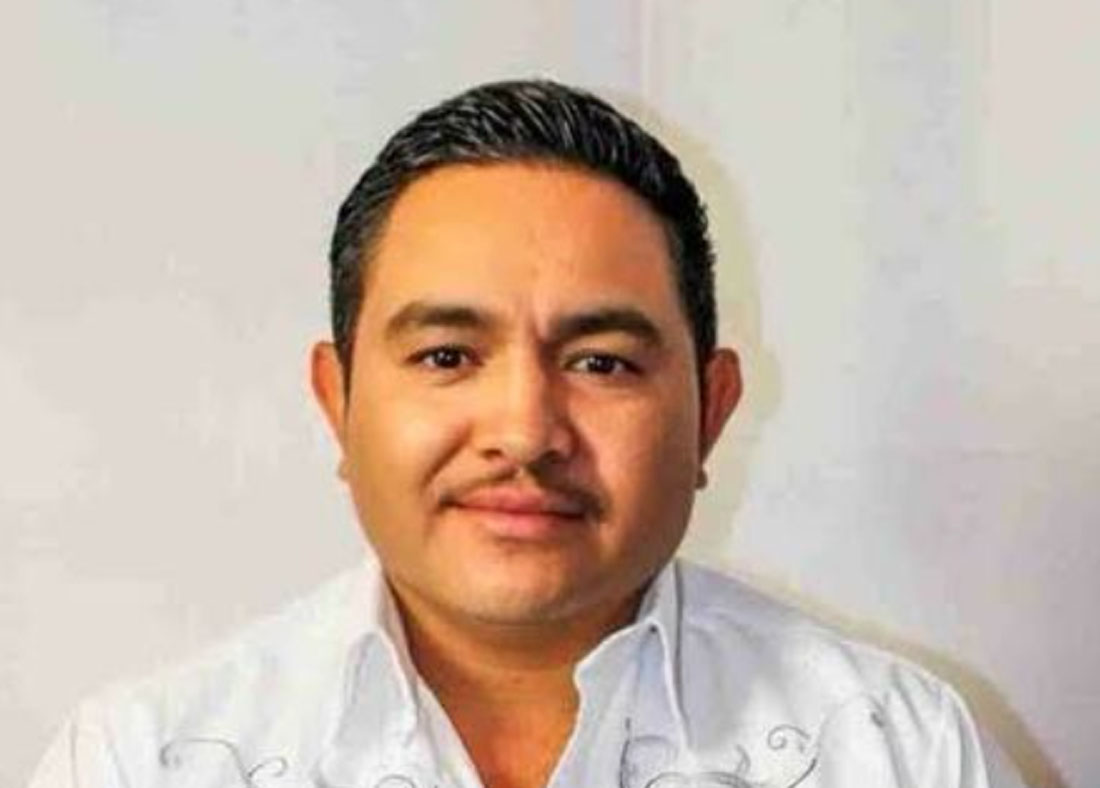 MATAN A BALAZOS A REGIDOR DE OCUILAN, ESTADO DE MÉXICO 2