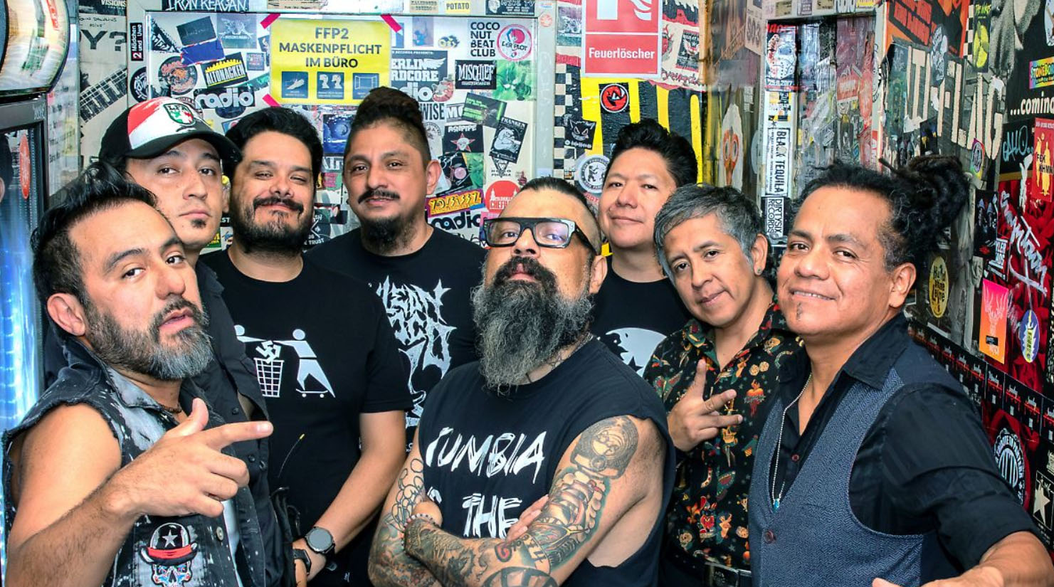 PANTEÓN ROCOCÓ FESTEJARÁ SU 30 ANIVERSARIO CON CONCIERTO EN EL ESTADIO GNP SEGUROS