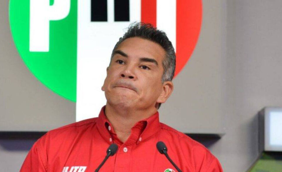 PRI NO PUEDE DAR CHEQUE EN BLANCO A UN GOBIERNO INCAPAZ DE DAR RESULTADOS A MÉXICO ALEJANDRO MORENO