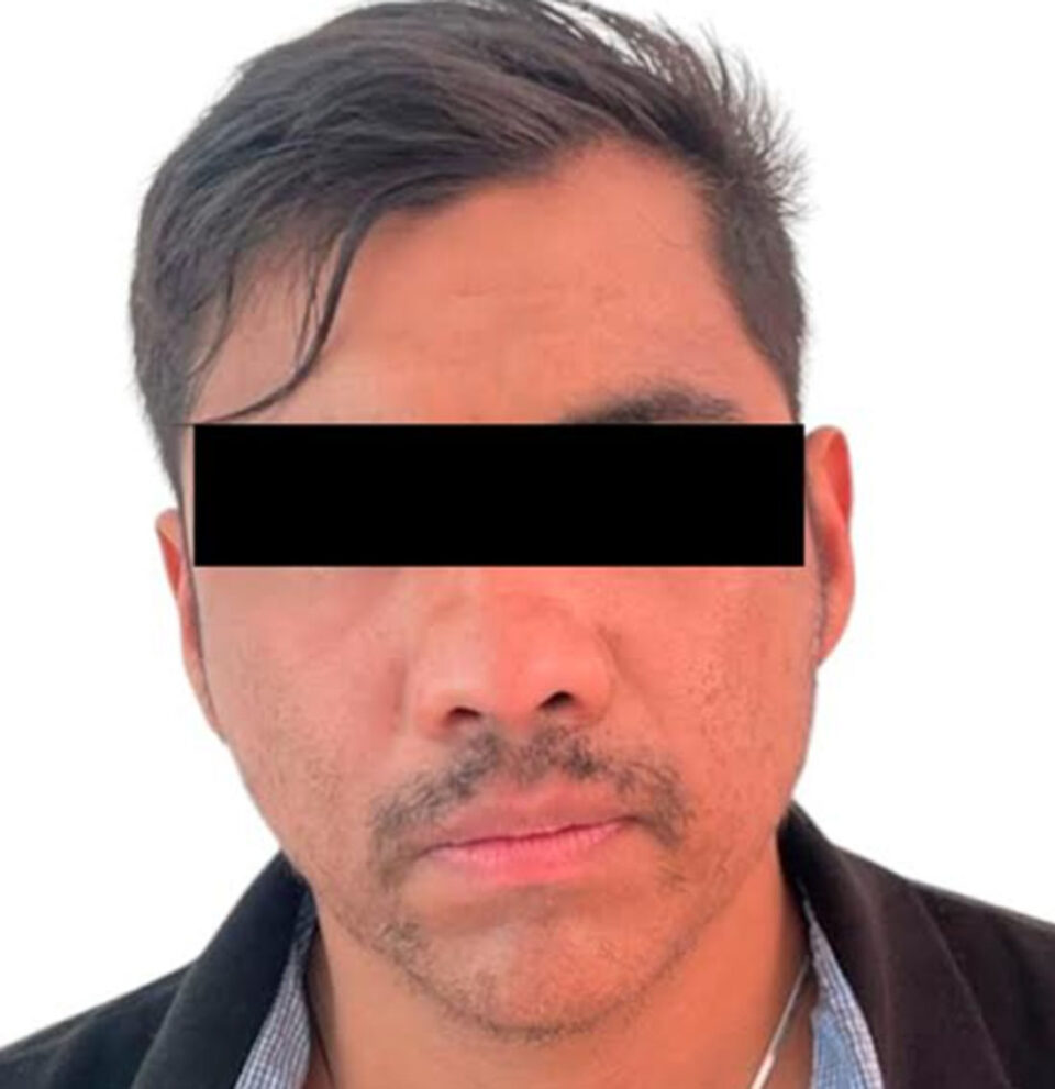 VINCULAN A PROCESO A PROBABLE IMPLICADO EN SECUESTRO EXPRÉS 22