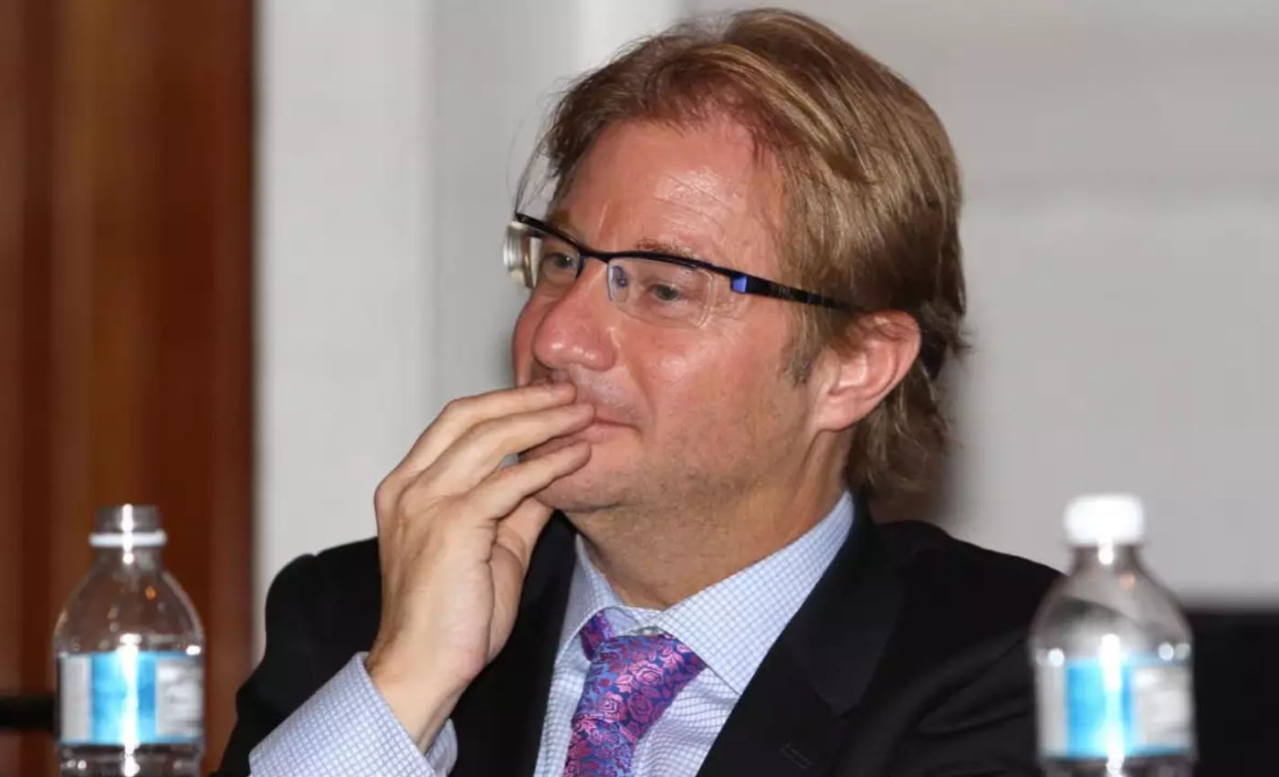 ANDRÉS ROEMER SERÁ EXTRADITADO A MÉXICO