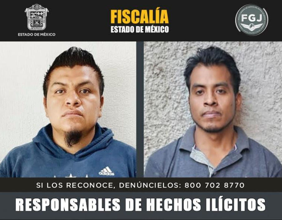 CONDENAN A 72 AÑOS DE CÁRCEL DOS SUJETOS POR EL DELITO DE ROBO CON LA AGRAVANTE DE CAUSAR AL MUERTE