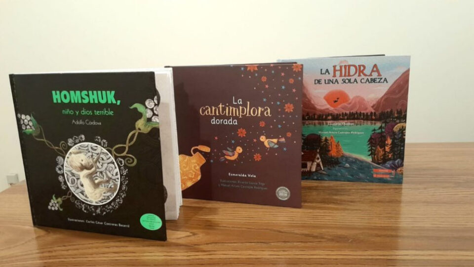 CONMEMORA EL DÍA INTERNACIONAL DEL LIBRO CON LAS HISTORIAS DE FANTASÍA PUBLICADAS POR EL CONSEJO EDITORIAL DEL EDOMÉX