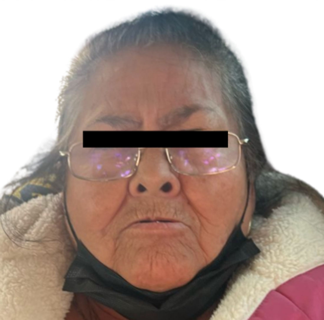 DETIENEN A CARLOTA, ADULTA MAYOR QUE DISPARÓ Y ASESINÓ A DOS HOMBRES EN CHALCO