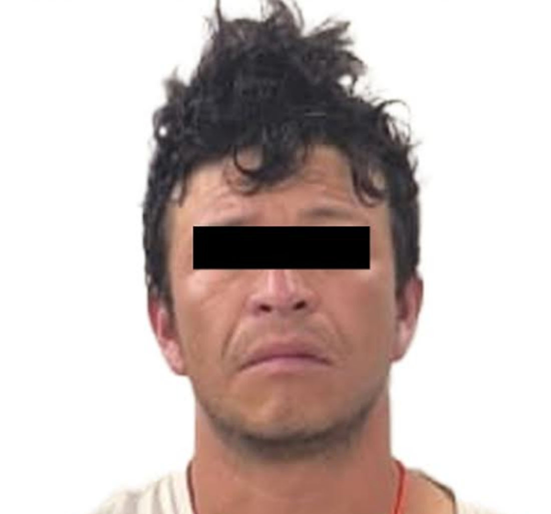 DETIENEN A SOSPECHOSO POR EL HOMICIDIO DE 5 PERSONAS EN TECÁMAC fdgsdfgs