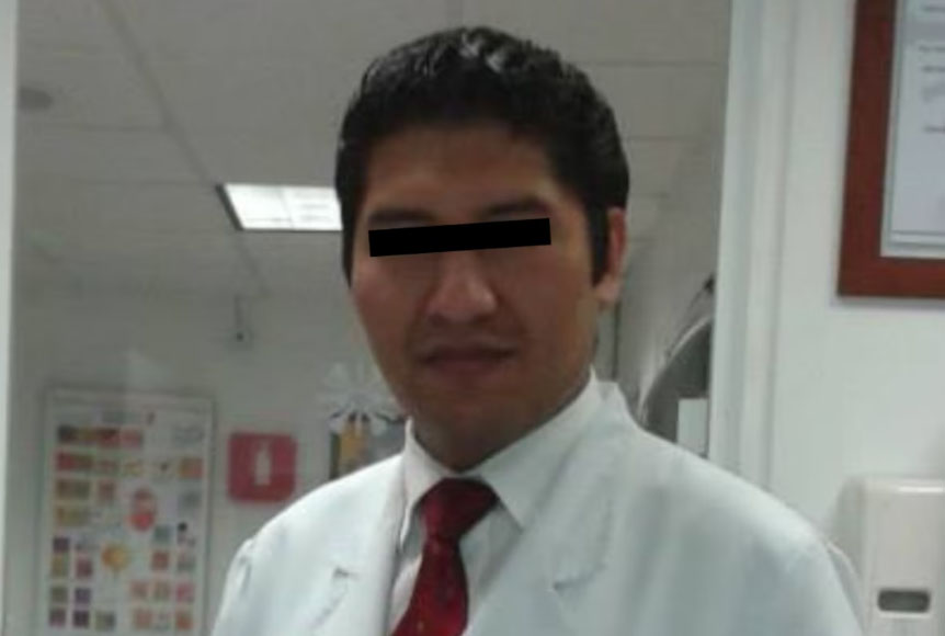 FEMINICIDA IZTACALCO