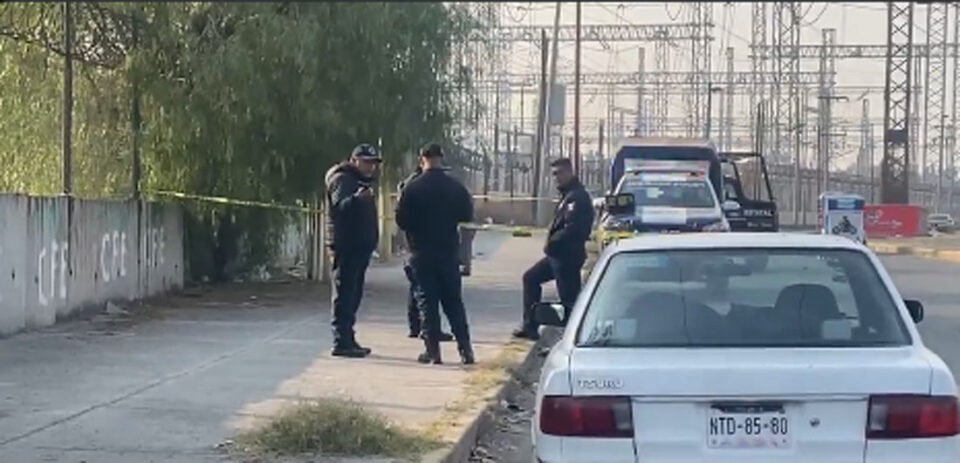 HALLAN RESTOS HUMANOS EN MOCHILA ABANDONADA EN LOS REYES, LA PAZ