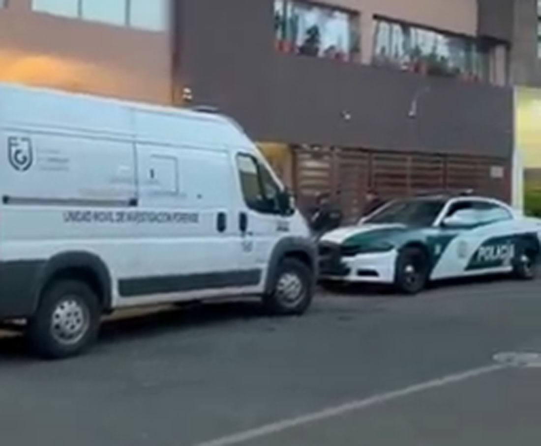 Mujer pierde la vida al caer de un edificio en la colonia escandón