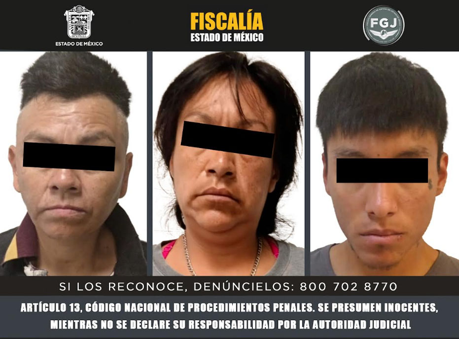 VINCULAN A PROCESO A TRES PRESUNTOS HOMICIDAS EN IXTAPALUCAv