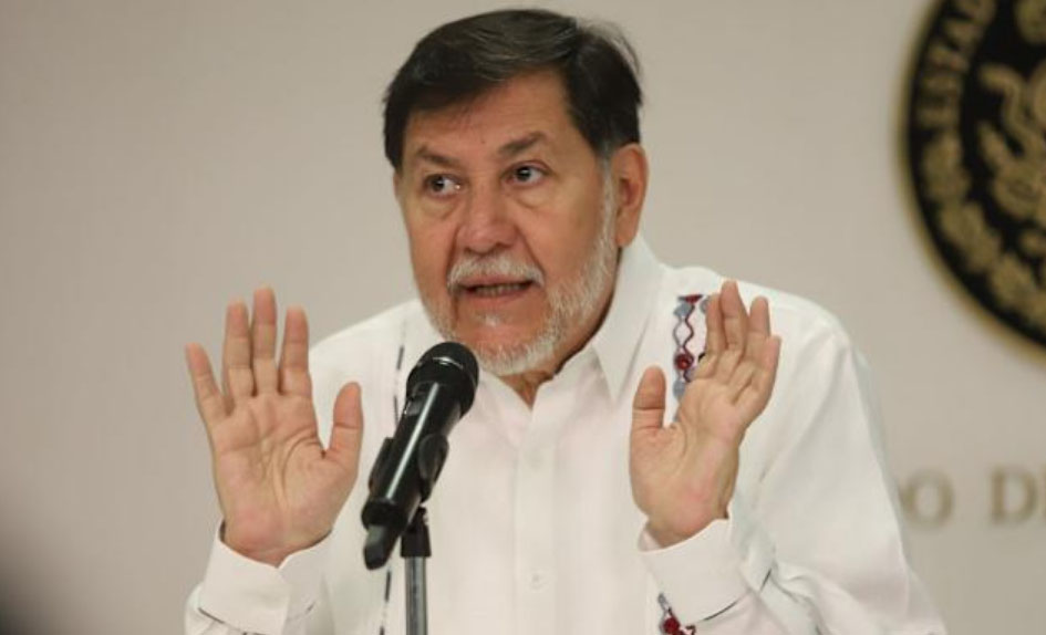 fernández noroña es abucheado