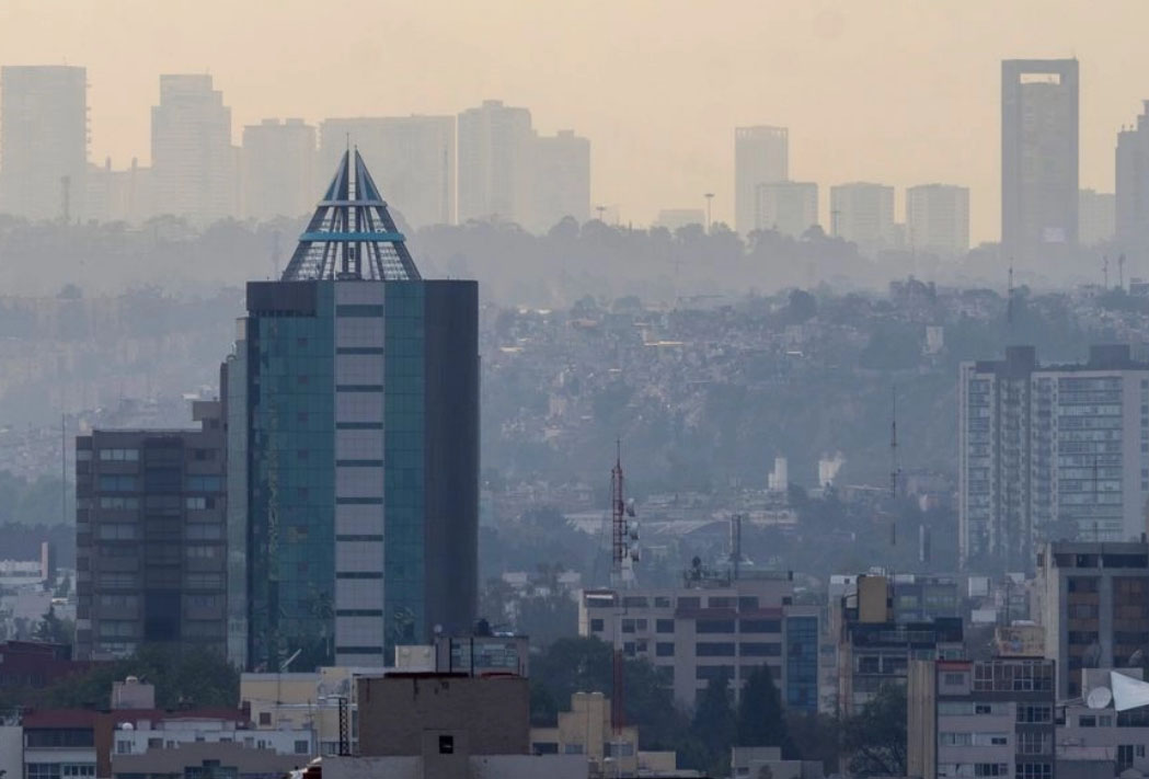 Contingencia ambiental Valle de México